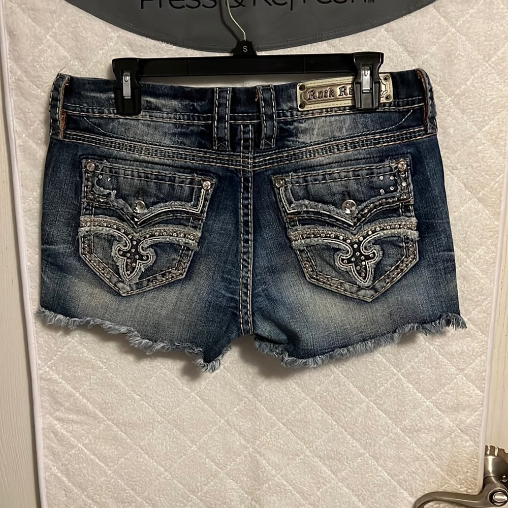 Rock Revival Shorts!